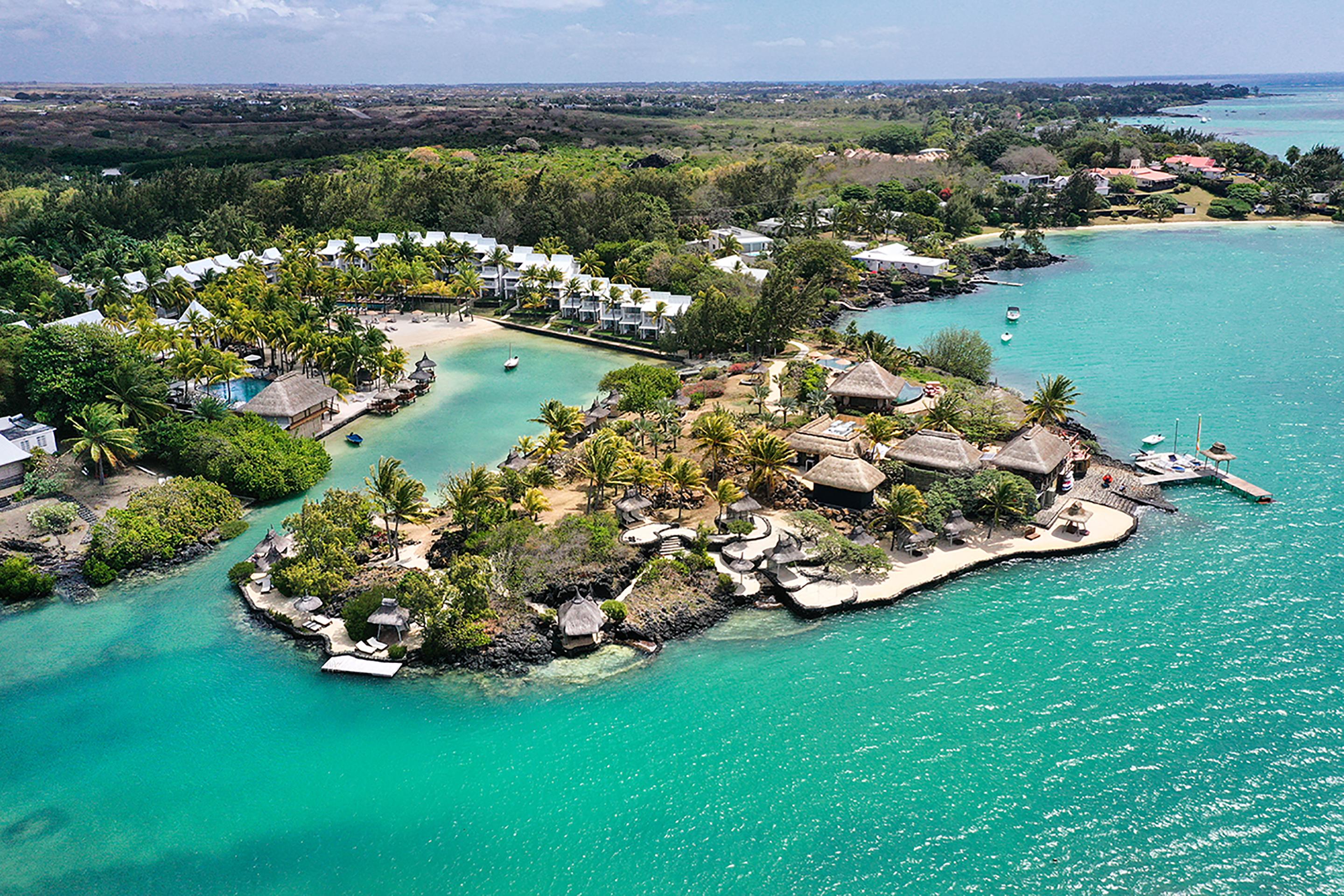 Paradise Cove Boutique Hotel (Adults Only) Cap Malheureux Esterno foto