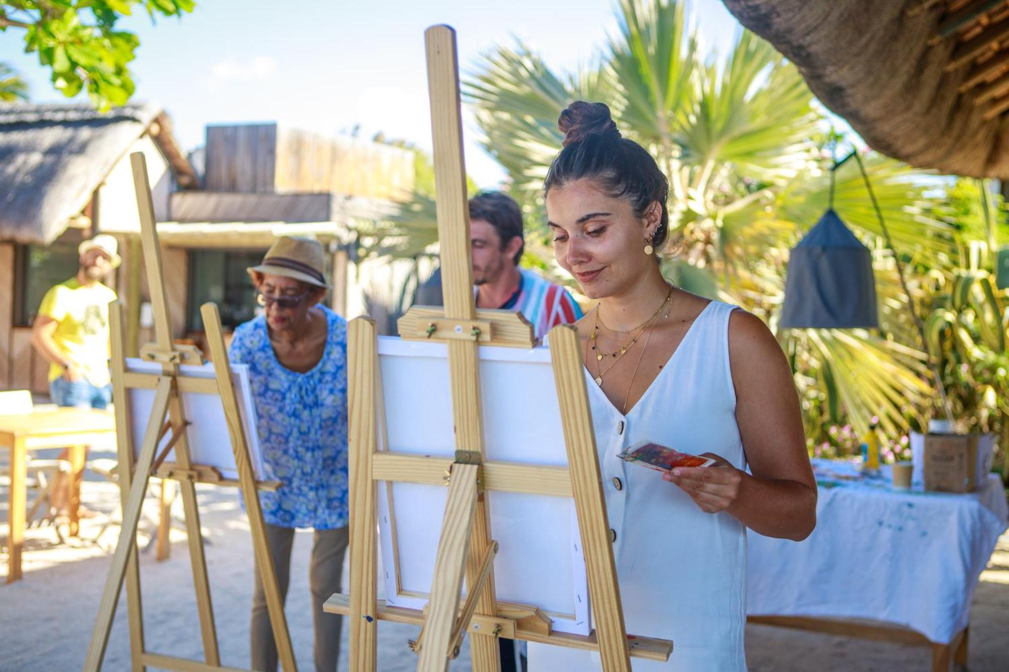 Paradise Cove Boutique Hotel (Adults Only) Cap Malheureux Esterno foto